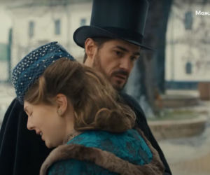 Zniewolona sezon 3: Katia (Sonya Priss), Stefan Jabłonowski (Siergiej Strelnikov) 