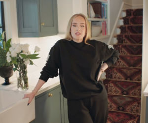 Adele pokazała swój dom w Los Angeles