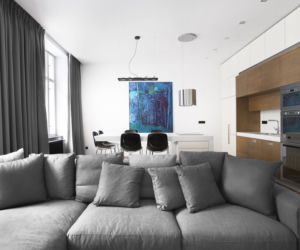 Nowoczesny apartament w samym sercu Pragi