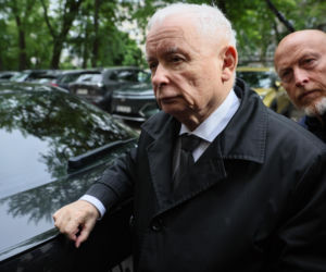 Maraton w prokuraturze. Jarosław Kaczyński odpowiadał przez cały dzień