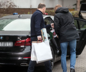 Prezydent Duda wyjeżdża na święta z rodziną