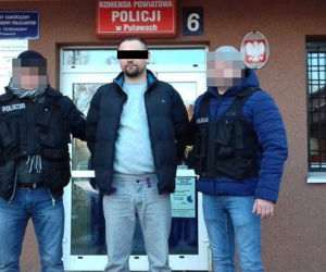 Napadł na bank żeby spłacić kredyt.