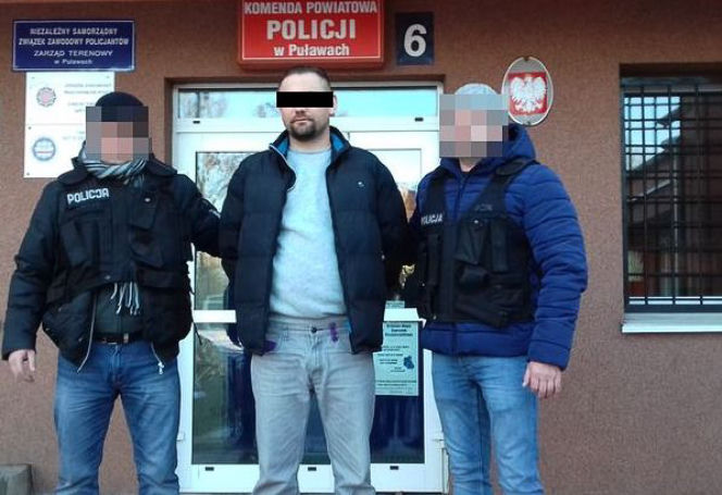 Napadł na bank żeby spłacić kredyt.