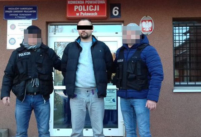 Napadł na bank żeby spłacić kredyt.