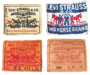 Historia Levi Strauss & Co.