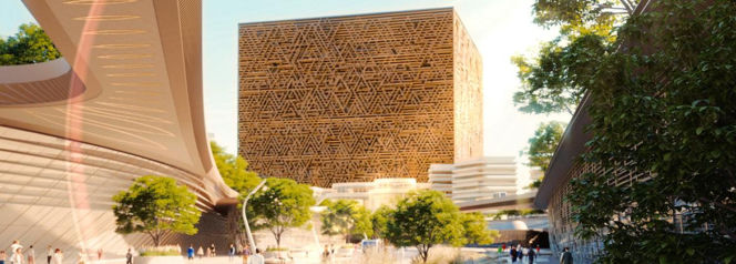 New Murabba - gigantyczny projekt w Arabii Saudyjskiej