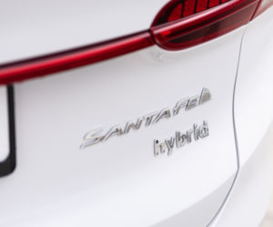 2021 Hyundai Santa Fe 1.6 T-GDI HEV Platinum