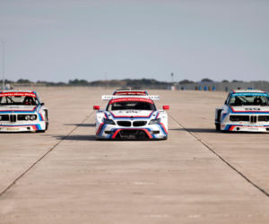 BMW Z4 GTLM jak klasyczne BMW 3.0 CSL