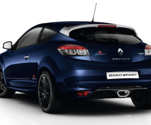Renault Megane R.S. Red Bull Racing RB8