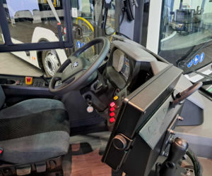 Pięć nowych autobusów elektrycznych trafia do komunikacji miejskiej w Starachowicach