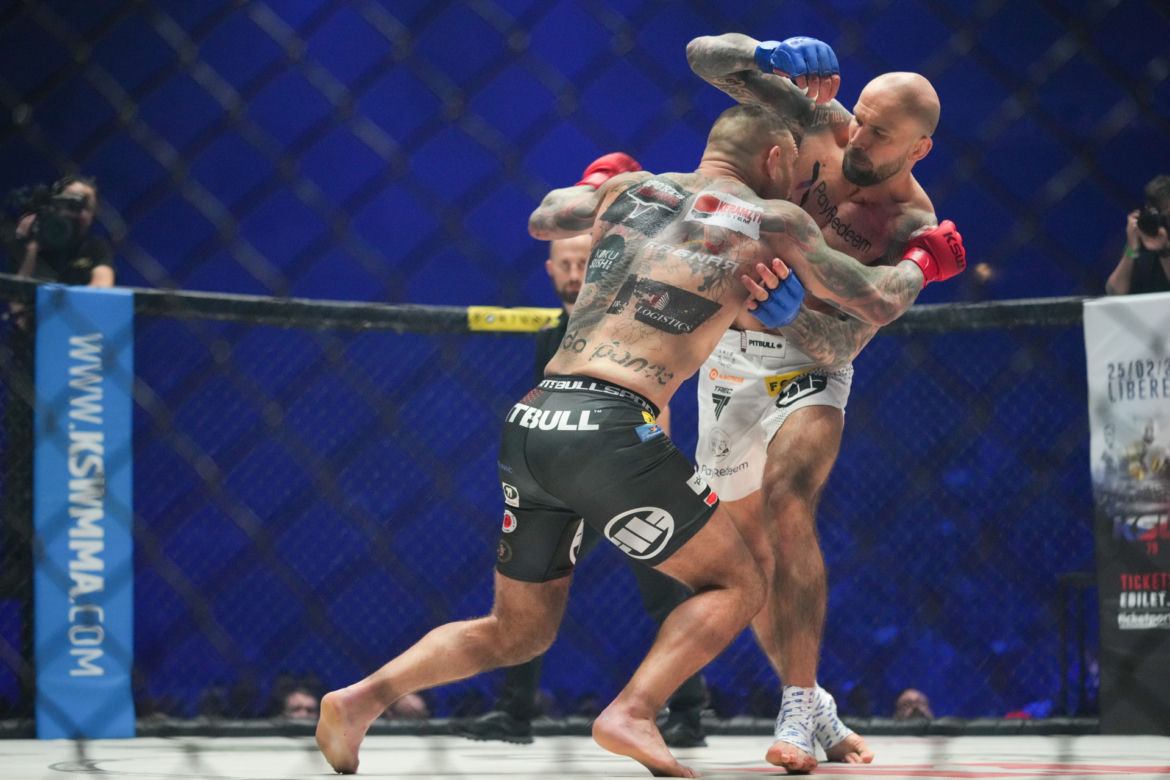 Paczuski: Potworne rozcięcie na twarzy gwiazdy KSW