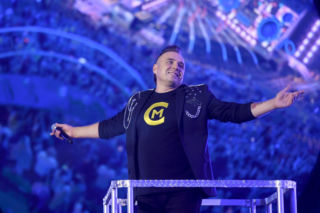 Czadoman chętnie przyjmuje kolędę. Wspomniał o kopercie!