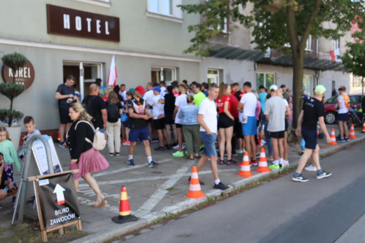 Bieg z okazji Poznańskiego Czerwca. Zobacz zdjęcia!