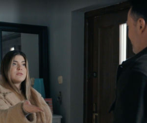 Barwy szczęścia, odcinek 3401: Agata (Natalia Zambrzycka), Mariusz (Rafał Cieszyński)
