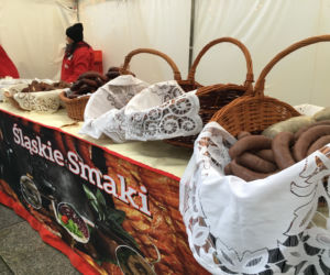 Sosnowiecki Jarmark Świąteczny 2019