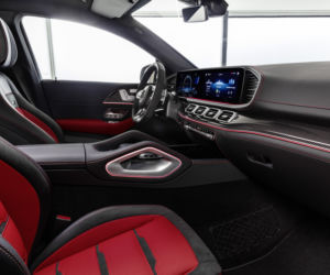Mercedes-AMG GLE 53 4MATIC+ Coupe (2020)