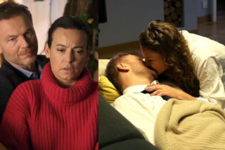 M jak miłość, odcinek 1917: Andrzej przyzna się Magdzie do zdrady z Pauliną! Nie uwierzy, że nic go nie łączyło z nauczycielką córki - ZDJĘCIA