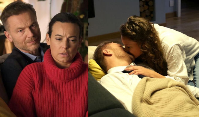 M jak miłość, odcinek 1917: Andrzej przyzna się Magdzie do zdrady z Pauliną! Nie uwierzy, że nic go nie łączyło z nauczycielką córki - ZDJĘCIA