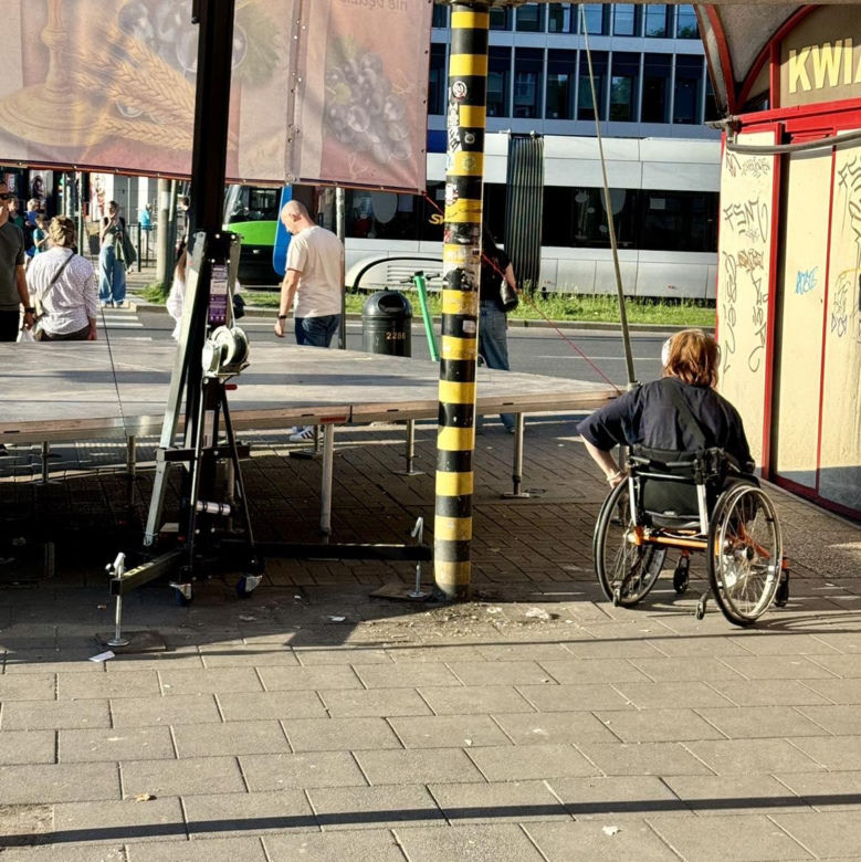 Niezła chryja podczas procesji Bożego Ciała! Radny wezwał policję. Poszło o ołtarz