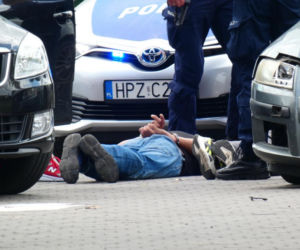 Ucieczka zakończona na latarni