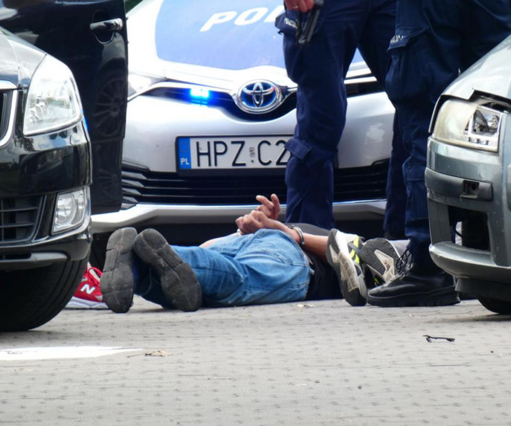 Ucieczka zakończona na latarni