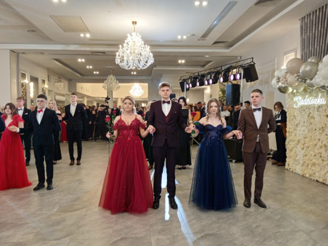 Siedlce: Studniówka Ekonomika 2026