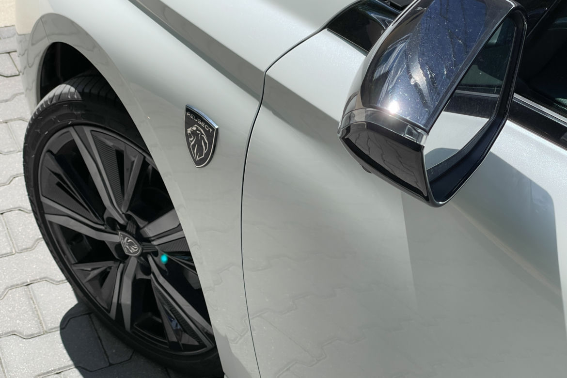 Peugeot 308 BlueHDI