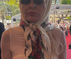 Olejnik błysnęła w Cannes