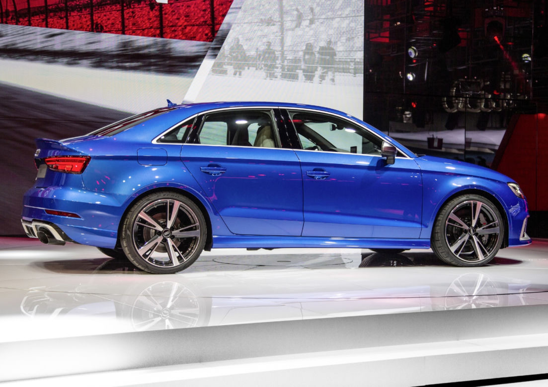 Audi RS3 Limousine