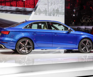 Audi RS3 Limousine