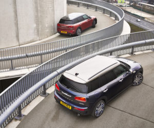 MINI Clubman lifting 2020