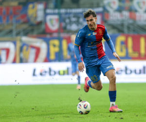 Piast Gliwice - Legia Warszawa, zdjęcia kibiców i zawodników z meczu 18. kolejki PKO BP Ekstraklasy