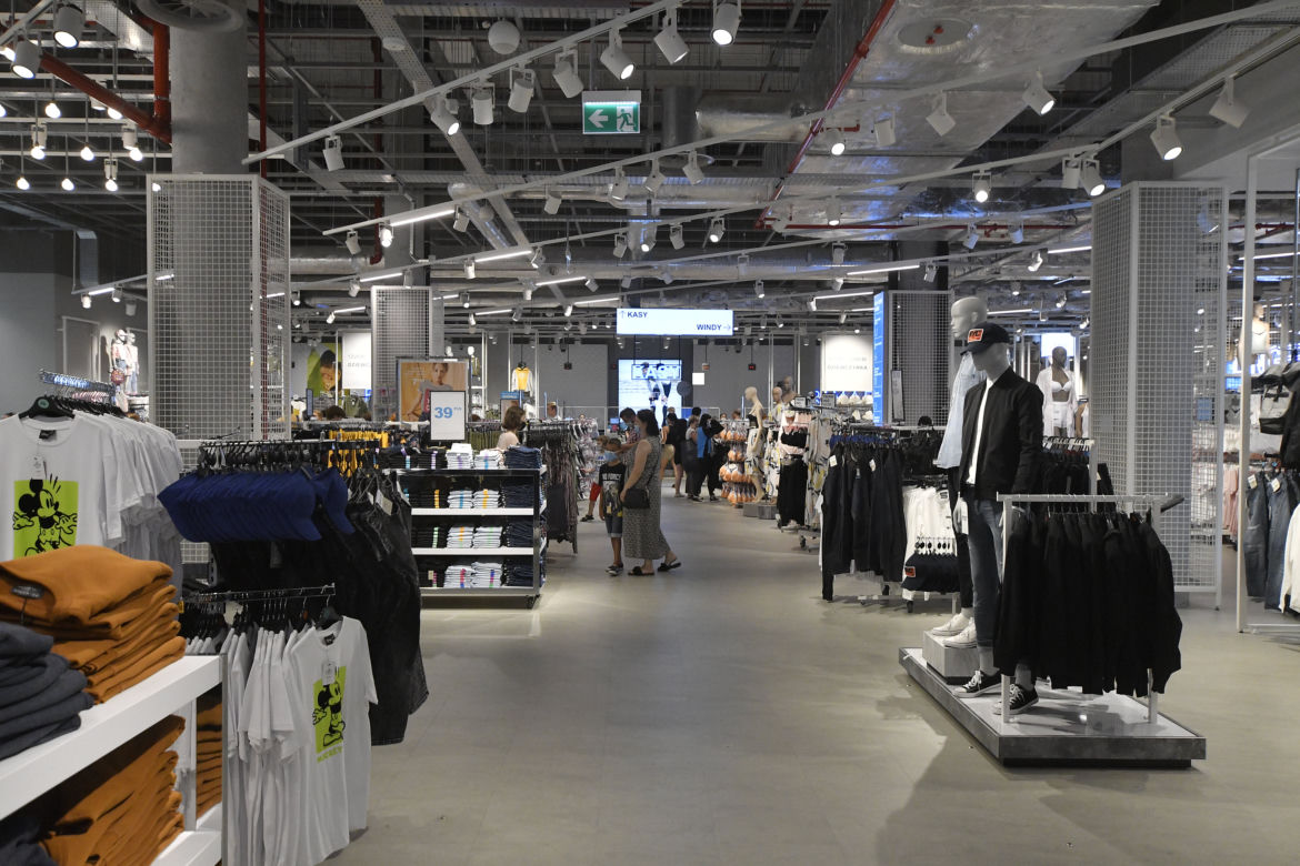 Otwarcie Primark