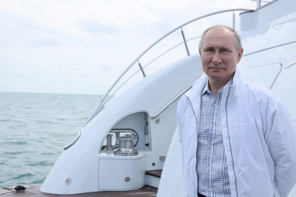 Majątek Putina