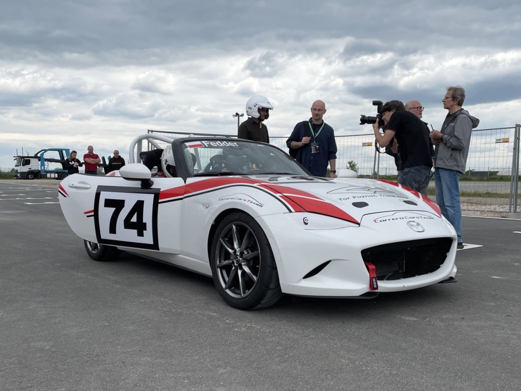 Mazda MX-5 Cup Poland