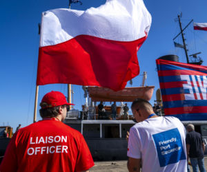 Przygotowania do Żagli 2026