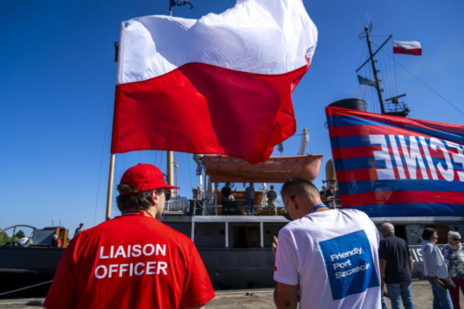 Przygotowania do Żagli 2026