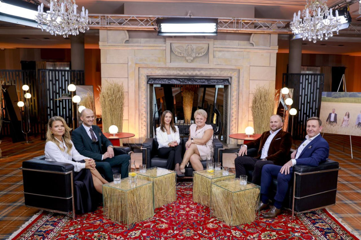 Uczestnicy 11. edycji programu "Rolnik szuka żony"