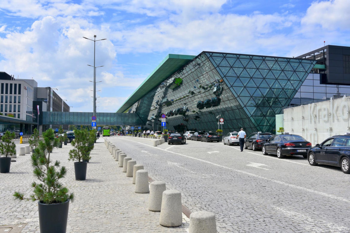 Międzynarodowy Port Lotniczy im. Jana Pawła II Kraków-Balice