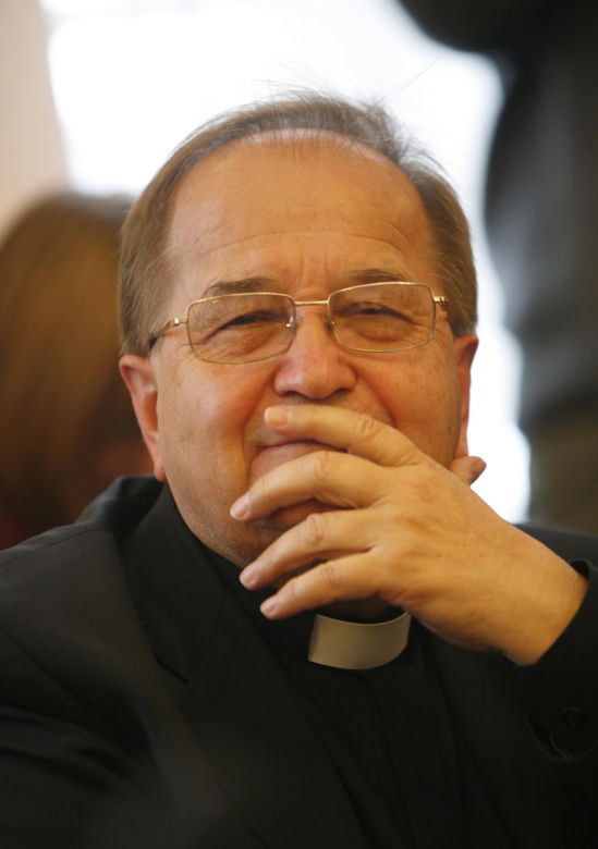 Tak się zmienił Tadeusz Rydzyk