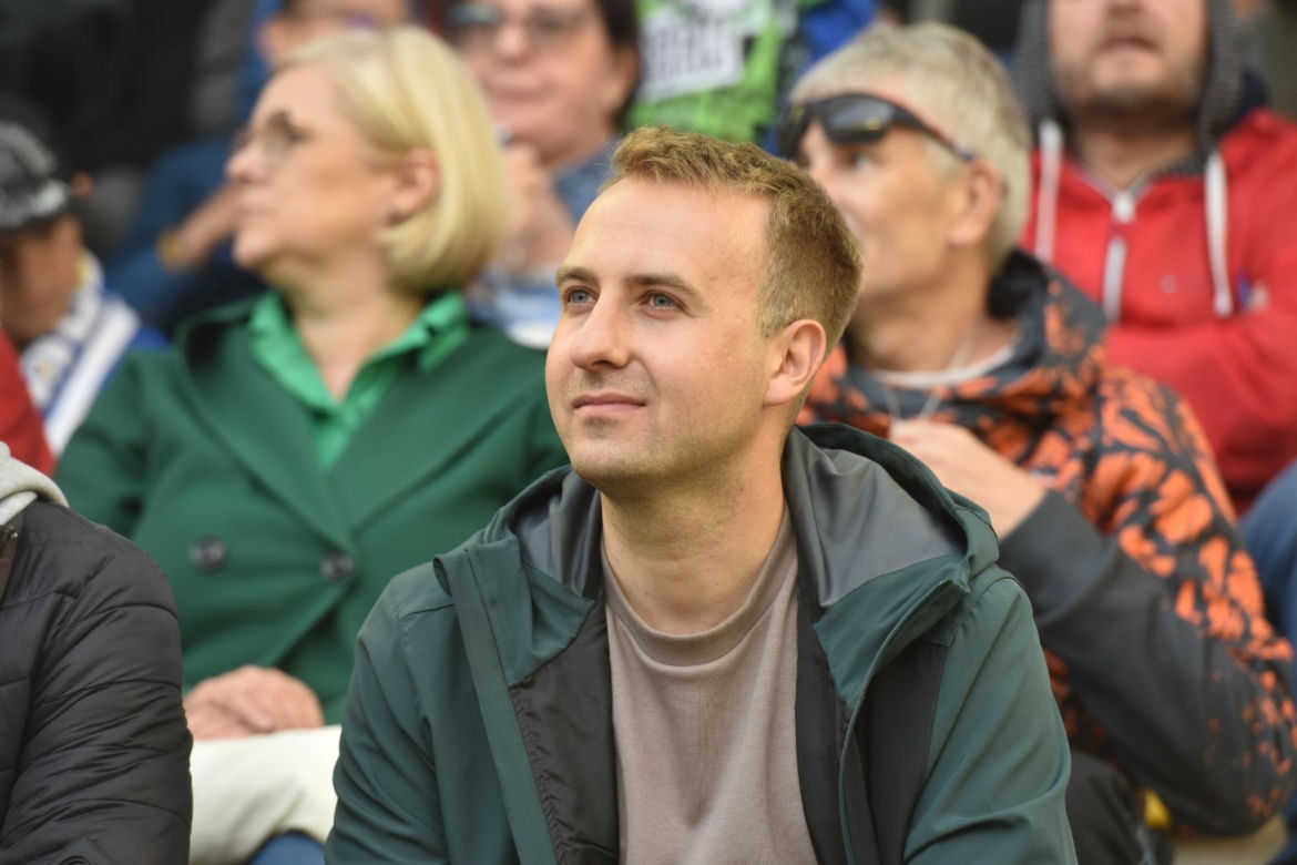 PRES Grupa Deweloperska Toruń - Orlen Oil Motor Lublin, zdjęcia z trybun i toru! 8. kolejka PGE Ekstraligi na Motoarenie