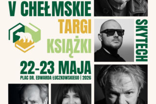 V Chełmskie Tagi Książki tuż tuż [AUDIO]
