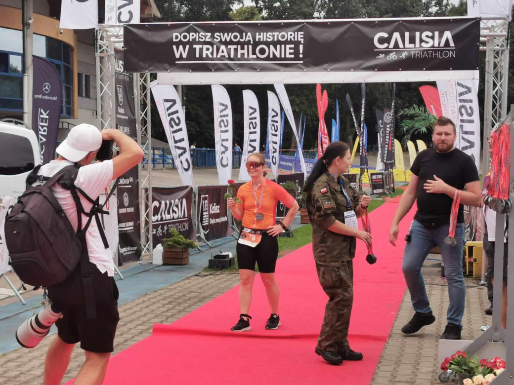 Kolejny kaliski triathlon za nami