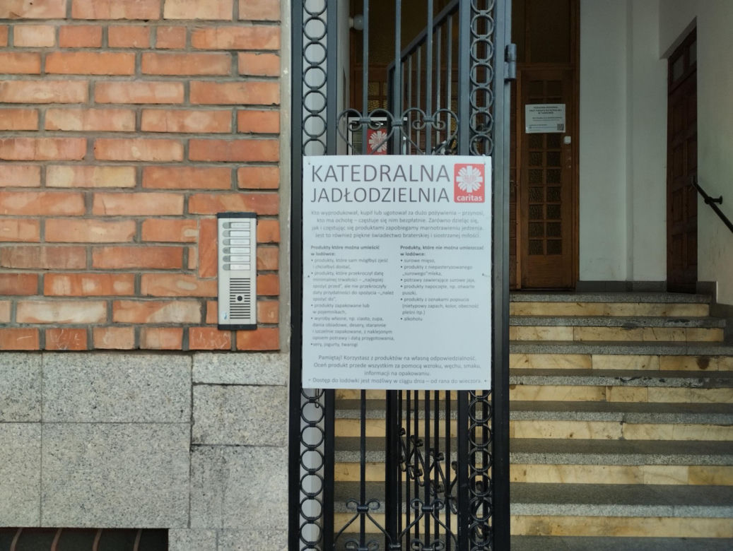 W Tarnowie powstała Katedralna Jadłodzielnia