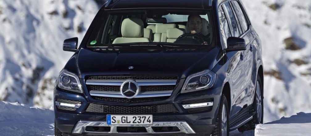 Mercedes GL 500