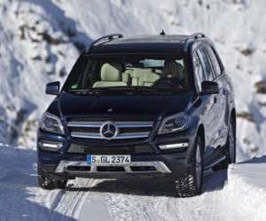 Mercedes GL 500