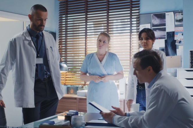 M jak miłość. Oto prawdziwa twarz Aleksandra Sowińskiego. Chce rozliczyć się z Olkiem za przeszłość - ZDJĘCIA, WIDEO