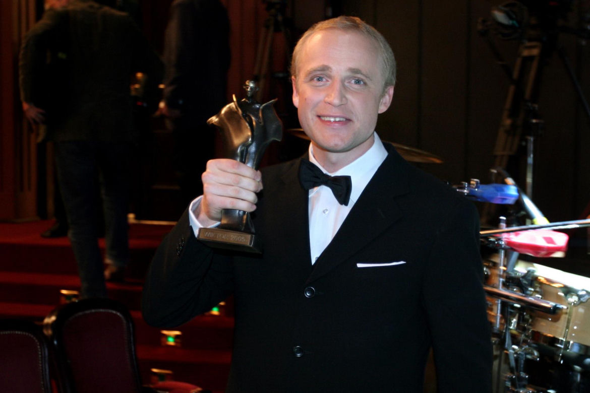 Piotr Adamczyk