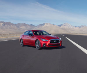 Infiniti Q50 2018