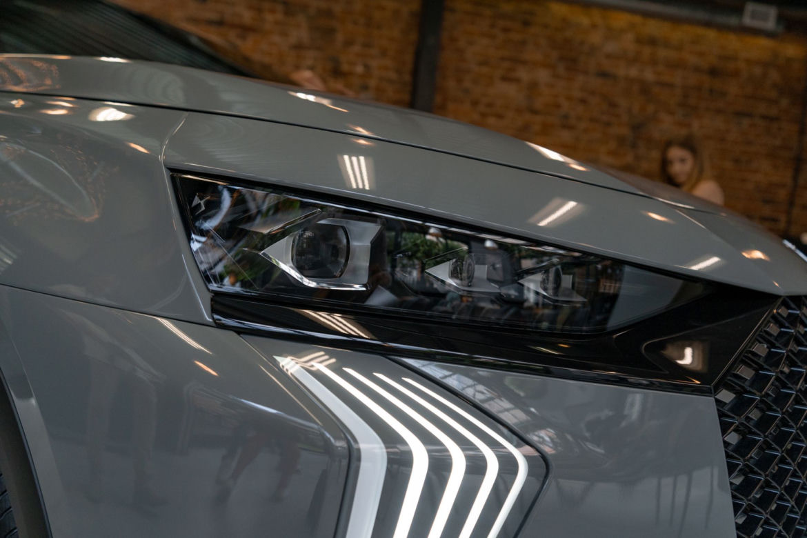 Nowy DS 7 (2023)